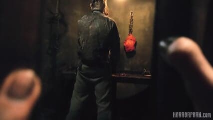HORROR PORN – The Butcher