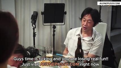 She Was Fucked In Front Of Her Husband - Touka Rinne.