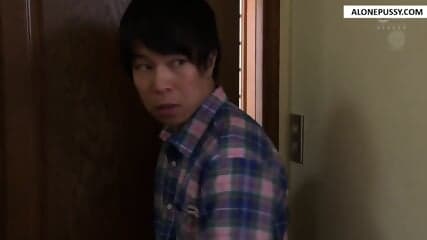 Aunt Teaches Sex- MakiHo Jo