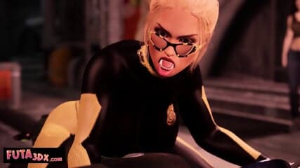 Futa3dX   Best Of Futanarica   Hot Futa Babes Fucking Hard