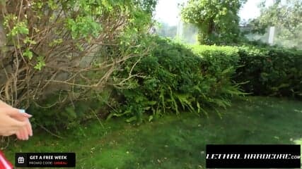Lethal Hardcore - Horny AF Cheerleader Loves Getting Plowed Hard