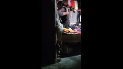 Indian desi couple homemade