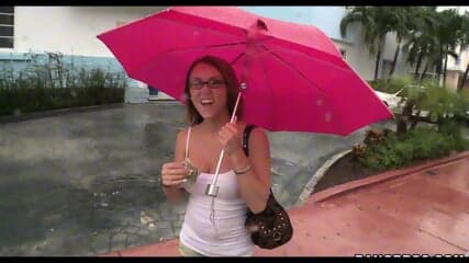 Carrie Cumming - sex in the van
