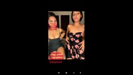 WE_3SPICY / Sexyyyfox_ 10 more videos total 20 videos 3 sexy girls hot 3 some lesbian shows , hot 3 some fucking shows availablè ! Inbôx me telegrám to jôin my chanlë my id @Psyco9984
