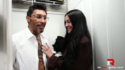 HARD POUDING ASS AND PUSSY