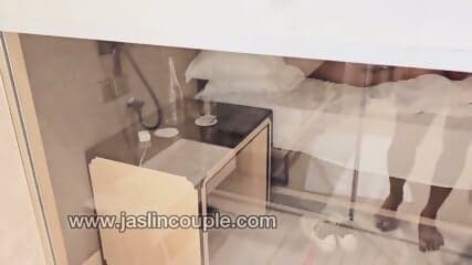 Jaslin Kaur Hard 3 Some FK With Bull And Hubby Part 2  - @purchase999
