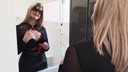 Subdued By Lexi, Alice Experiences Pleasure Like Rarely Before!