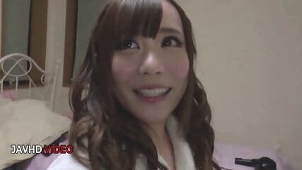 Airi Mashiro Delivers Insane Blowjob Until Every Last Drop Of Cum