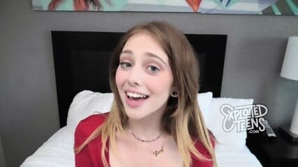 Pretty Girl Gets Fucked