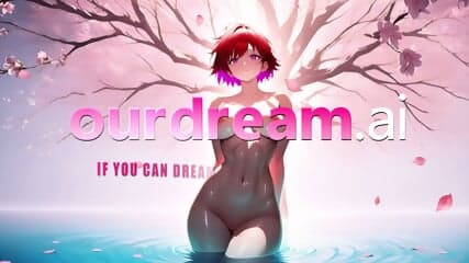 Ourdream Hentai | POV: Busty Japanese Akemi's Naked Kimono Tease