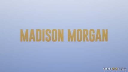 Madison Morgan Silences Sarah Arabic With Van Wylde's Big Cock!