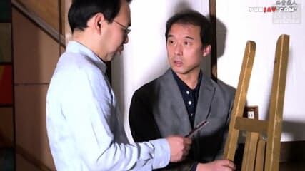 (Uncensored) I Had My Beloved Wife Do A Nude Model - Natsuki Yokoyama
