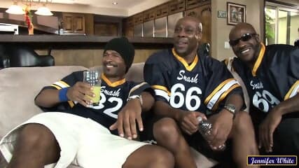 Cheerleader Gangbang - Jennifer White