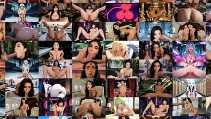 Ourdream Hentai | Busty Anime MILF Next Door Fucked In Her Sunlit Tropical Villa