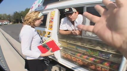 Lexi Bell Ice Cream [AI Upscale]