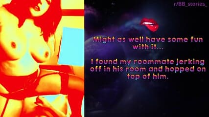 Sissy Caption Story - Invisible - BBstories